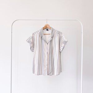 Vintage striped shirt
